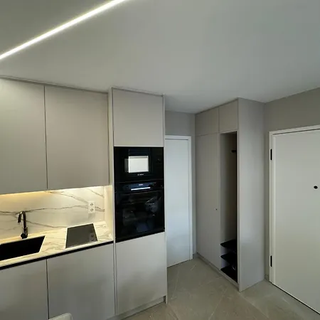 شقة Esch City Studio *
