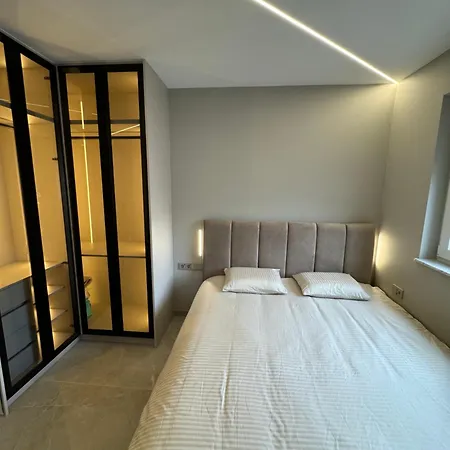 Esch City Studio شقة إيش زور أليتْسّيتِّ